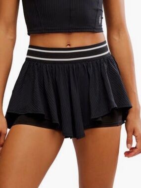 NWT Free People Movement Sultry Skort
